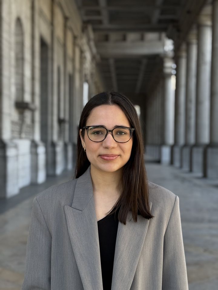 Retrato de Elena Patino